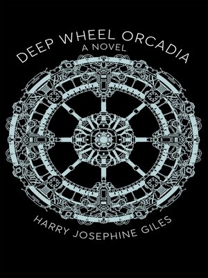 cover image of Deep Wheel Orcadia